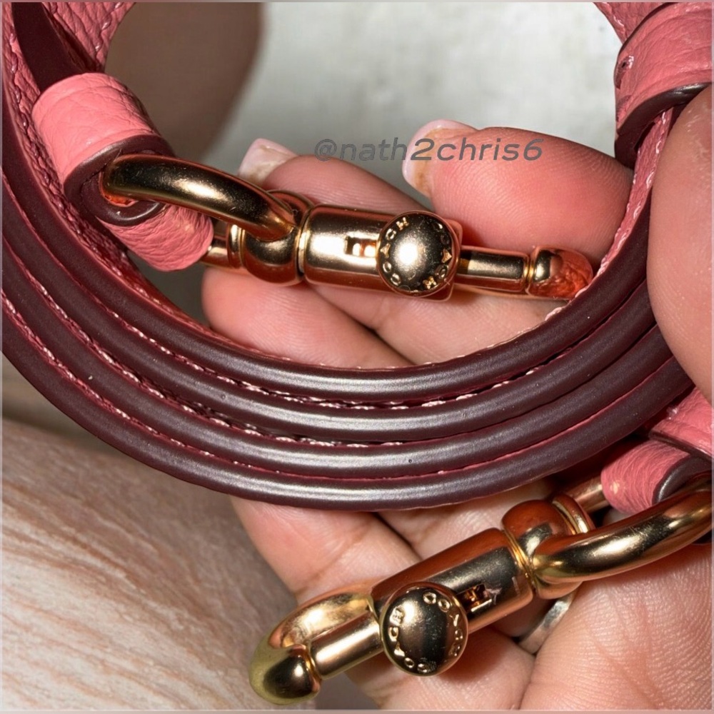 Coach Mollie 25 Tote Bag. EUC - Picture 10 of 16